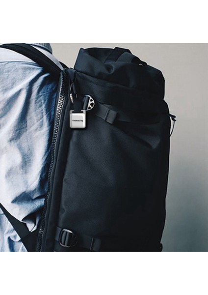 2x Kablosuz Gps Tracker Anti Lost Alarm Anti Kilit Çocuk Çantası Cüzdan Bulucu Uygulaması Gps Iphone/android-White Için Akıllı Etiket Kayıt (Yurt Dışından) fiyatları