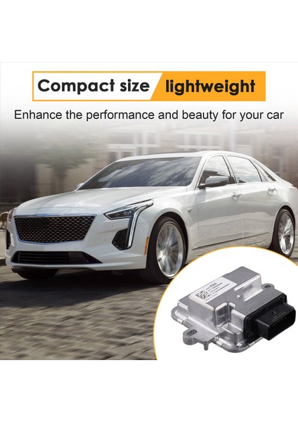 Chevrolet Cadillac Için Araç Yakıt Pompası Kontrol Modülü Birimi 23382564 545249971 (Yurt Dışından) modelleri