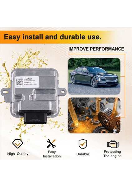 Chevrolet Cadillac Için Araç Yakıt Pompası Kontrol Modülü Birimi 23382564 545249971 (Yurt Dışından) fırsatları