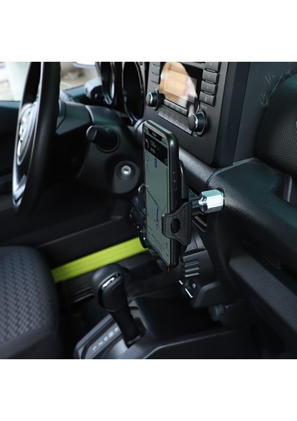 Suzuki Jimny Için Çok Fonksiyonlu Braket JB74 Cep Telefon Tutucu Suzuki Jimny Için Sabit 2019-2021 Aksesuarlar (Yurt Dışından) modelleri