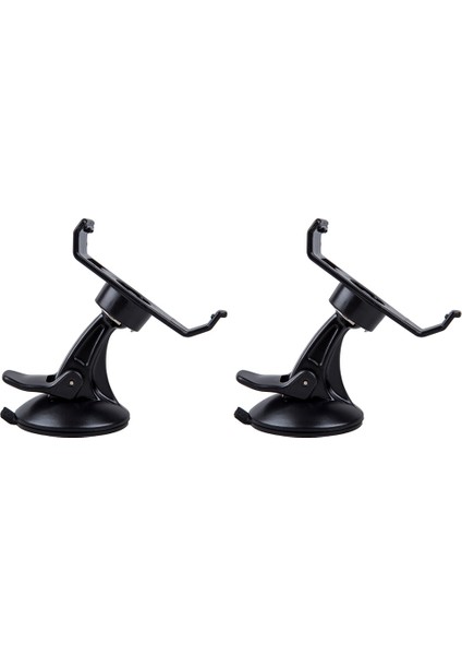 2x Araba Ön Cam Emme Kupası Garmin Nuvı Için 200W 205 205W 250W 255 255W 260 260W 265W 265T (Yurt Dışından)