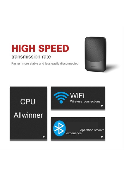 Android Box Modül Adaptörü Için Araç Kablosuz Android USB Arayüzü Için Kablolu Android Için Kablosuz&#39 A Yükseltildi (Yurt Dışından) fırsatları