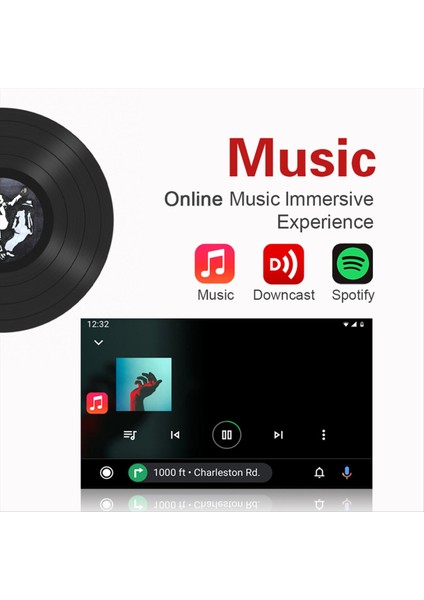 Android Box Modül Adaptörü Için Araç Kablosuz Android USB Arayüzü Için Kablolu Android Için Kablosuz&#39 A Yükseltildi (Yurt Dışından) indirimleri