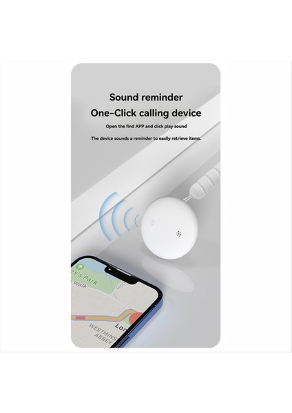 4 Pcs Gps Tracker Anahtar Bulucu Bluetooth Akıllı Tag Mini Gps Tracker Pet Anahtar Çanta Bulucu Ios Black Için Airtag (Yurt Dışından) fırsatları