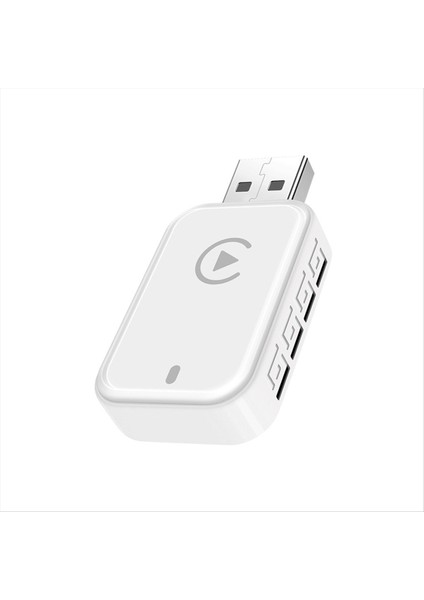 Mini Kutu 2in1 Kablosuz Carplay Android Otomatik Kutu Kablosuz Dongle Otomatik Bağlantı Adaptörü Bluetooth Plugandplay (Yurt Dışından) fiyatları