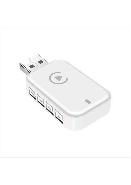 Mini Kutu 2in1 Kablosuz Carplay Android Otomatik Kutu Kablosuz Dongle Otomatik Bağlantı Adaptörü Bluetooth Plugandplay (Yurt Dışından) fırsatları
