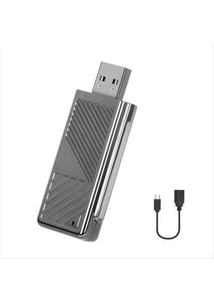 2&#39 De 1 Kablosuz Carplay Adaptörü Android Otomatik Kutusu Kablolu Kablosuz Dongle Aı Kutusuna Dönüştürün Wifi Fiş ve Oynat Bluetooth (Yurt Dışından) fiyatları