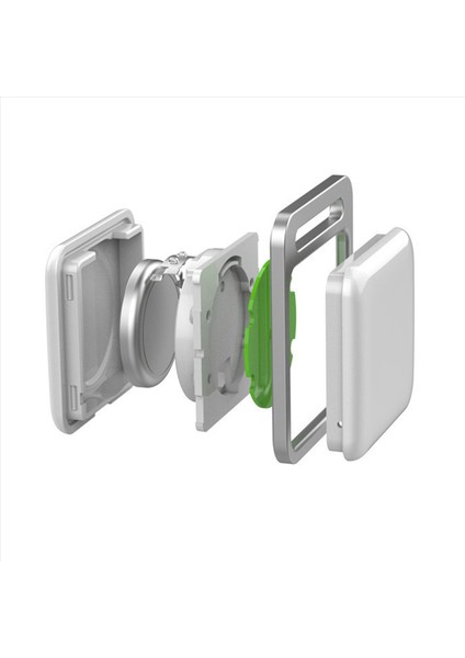 2x Kablosuz Gps Tracker Anti Lost Alarm Anti Kilit Çocuk Çantası Cüzdan Bulucu Uygulaması Gps Iphone/android-White Için Akıllı Etiket Kayıt (Yurt Dışından) modelleri