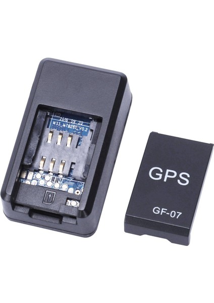 Manyetik Mini Gps Tracker Gerçek Zamanlı Izleme Bulucu Cihazı Araba Casus Gsm Gprs (Yurt Dışından) fırsatları