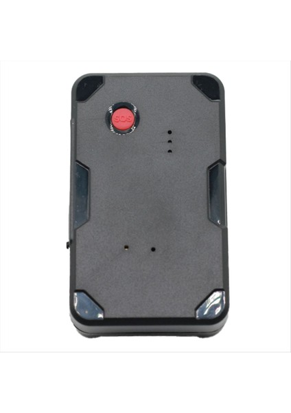 4g Mini Araba Gps Tracker Araç Bulucu Gerçek Zamanlı Pet Pet Pet Çocuk Önleyici Izleme Cihazı Uzun Bekleme Uygulama Kontrolü (3000MAH) (Yurt Dışından)