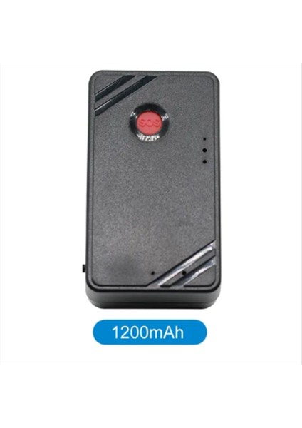 4g Mini Araba Gps Tracker Araç Bulucu Gerçek Zamanlı Pet Pet Pet Çocuk Önleyici Izleme Cihazı Uzun Bekleme Uygulama Kontrolü (3000MAH) (Yurt Dışından) indirimleri