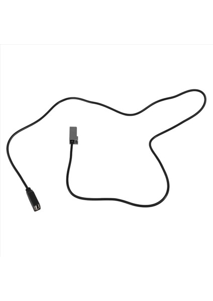 Honda Civic Jazz Cr-V Accord Stereo Mp3 Arayüzü Araç Aksesuarları Için Araba Aux USB Kablo Adaptörü Kadın Bağlantı Portu Uzatma Teli (Yurt Dışından) modelleri