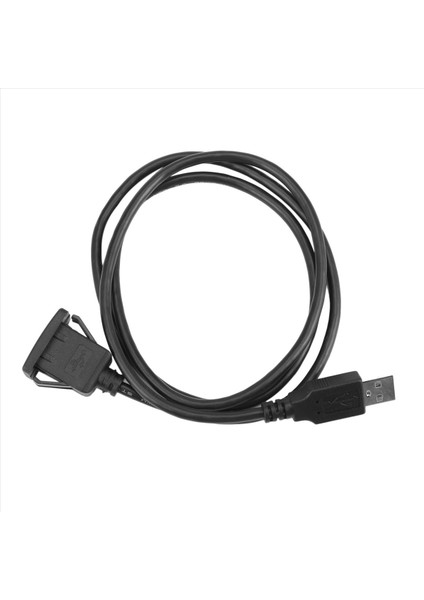 5x Araba Çizgi Tahtası Floş USB Montajı Erkek Ila Dişi Soket Uzatma Paneli Kablosu 1m (Yurt Dışından) fiyatları