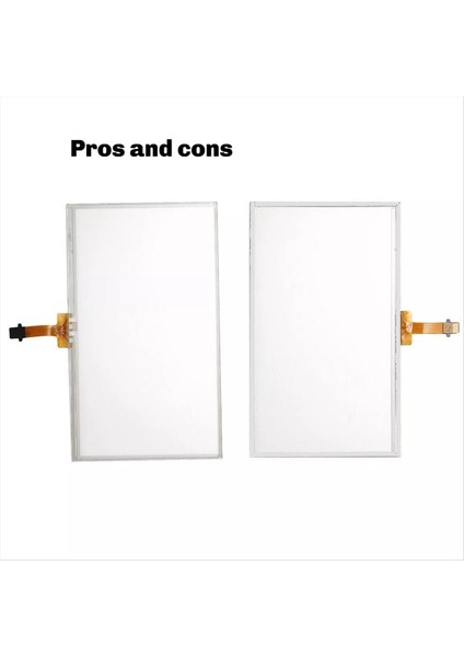 6 1inch LCD Ekran Toyota Corolla Için Dokunmatik Ekran 2014-2018 LA061WQ1 (Td) (04) LA061WQ1-TD04 (Yurt Dışından) modelleri