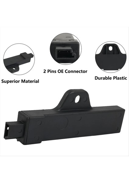 Araba Için Anahtarsız Giriş Anten Şablonu 65209220832 9220832 DB0004 Bmw B48 Anahtarsız Giriş Anten Modülü Için Uygun (Yurt Dışından) indirimleri