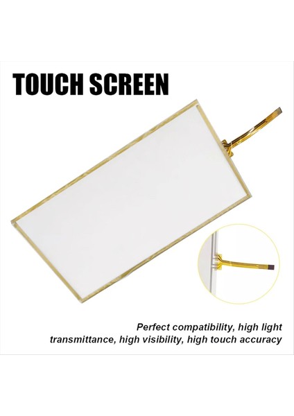 Toyota Highlander 2014-2019 Navigasyon LA080WV2-TD01 LA080WV2 (Td) (03) (Yurt Dışından) indirimleri