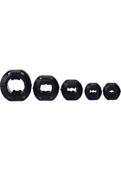 40 Adet Klipsli Ferrit Halka Çekirdek Rfı Emı Gürültü Bastırıcı Kablo Klipsi 3MM/5MM/7MM/9MM/13MM Çaplı Kablo Siyah (Yurt Dışından) fırsatları