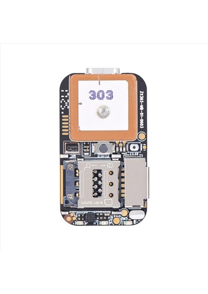 2x Mini Gps Tracker Sos Gerçek Zamanlı Çağrı Dizüstü Bilgisayar Için Ses Izleme Buldurucu Yaşlılar Gerçek Zamanlı Izleme Cihazı (Yurt Dışından) indirimleri