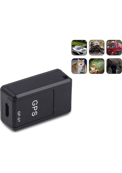 GF07 Manyetik Gps Tracker Cihaz Mini Gerçek Zamanlı Izleme Bulucu Gps Araç Motosiklet Uzaktan Kumanda Izleme Monitörü (Yurt Dışından) indirimleri