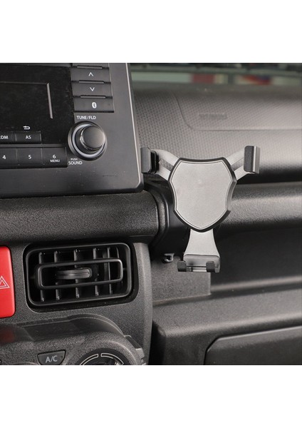 Suzuki Jimny Için 2019-2023 JB74 JB64 Araba Telefon Tutucu Montaj Braket Stand Iç Aksesuarları (Yurt Dışından) fiyatları