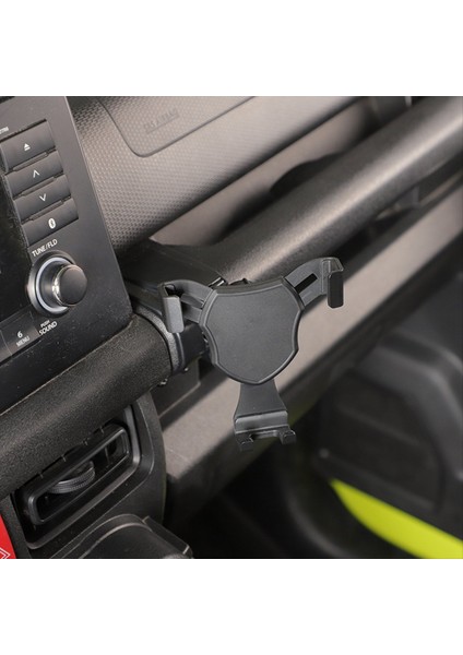 Suzuki Jimny Için 2019-2023 JB74 JB64 Araba Telefon Tutucu Montaj Braket Stand Iç Aksesuarları (Yurt Dışından) fırsatları