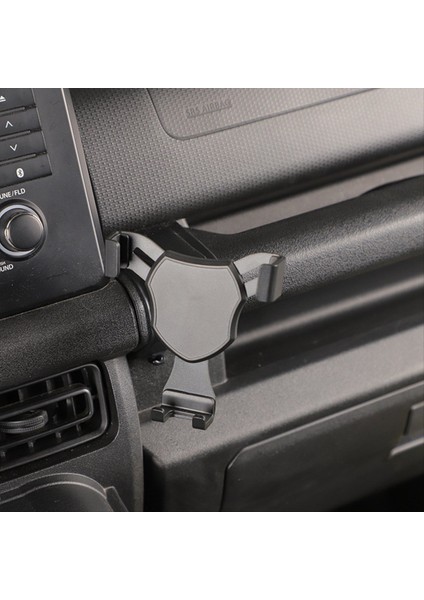 Suzuki Jimny Için 2019-2023 JB74 JB64 Araba Telefon Tutucu Montaj Braket Stand Iç Aksesuarları (Yurt Dışından) indirimleri