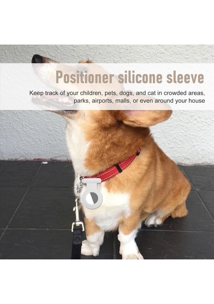 Apple Airtag Air Tag Için Tutucu Kılıfı Çocuklar Için Gizli Gps Tracker Toddler Yaşlılar Pet Giyim 2 (Yurt Dışından) fırsatları