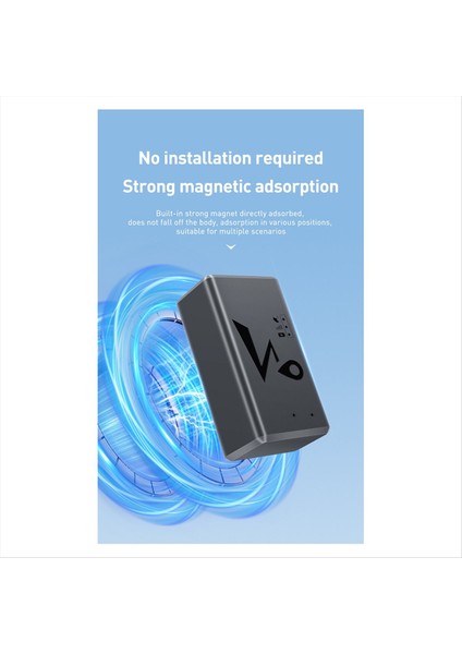 Gps Bulucu 4g Multi-Scenario Yaşlılar Için Otomatik Bulucu/çocuklar Gps Anti-Lost Bulucu Araba Tracker (Yurt Dışından)