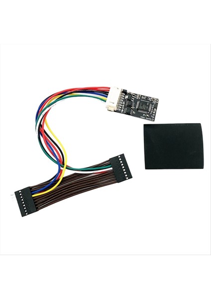 Trıce 8&#39 Si 1 Arada Kablo Yağı Isıya Dayanıklı Değiştirme Mercedes-Benz W222 W205 W166 Adaptör Otomatik (Yurt Dışından)