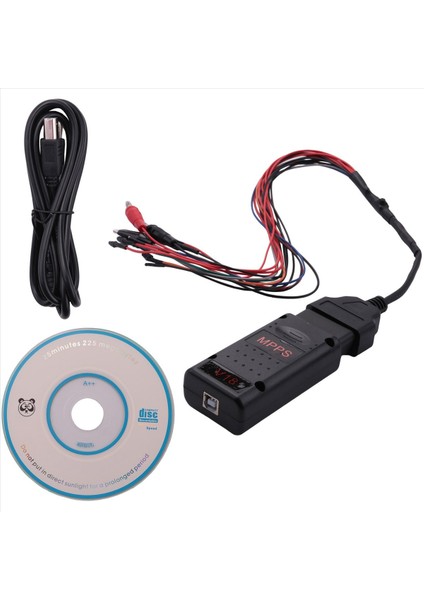 Mpps V18 Main+Tricore+Çok Bozlu Breakout Tricore Ecu Kablosu Ecu Programlama Aracı (Yurt Dışından)