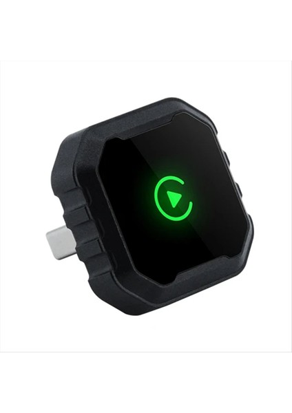 Kablolu Carplay ile Kablosuz Carplay Dongle Android Otomatik Adaptör ile Kablolu Carplay ile Aı Akıllı Kutu (Yurt Dışından)