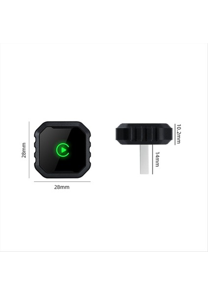 Kablolu Carplay ile Kablosuz Carplay Dongle Android Otomatik Adaptör ile Kablolu Carplay ile Aı Akıllı Kutu (Yurt Dışından) fiyatları
