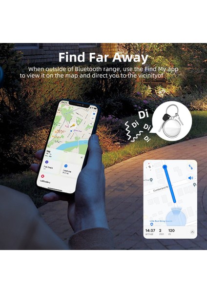 Apple Için Mini Izleme Cihazı Benim Anahtar Akıllı Etiketi Bulma Çocuk Bulucu Evcil Hayvan Gps Kayıp Izleyici Akıllı Bluetooth Izleyici Beyaz (Yurt Dışından) modelleri