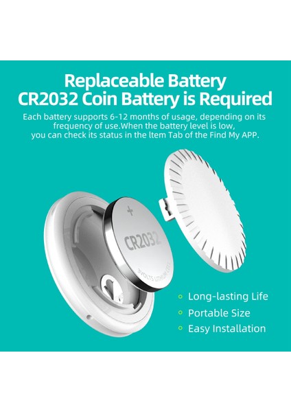 Apple Için Mini Izleme Cihazı Benim Anahtar Akıllı Etiketi Bulma Çocuk Bulucu Evcil Hayvan Gps Kayıp Izleyici Akıllı Bluetooth Izleyici Beyaz (Yurt Dışından) fırsatları