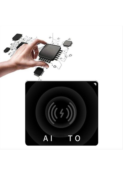 Aiyato Ince Cüzdan Kart Izleyicisi Kablosuz Şarj Gps Akıllı Etiket Apple Için Uygulama Ios Keys Bavul Çantası Bulucu Bulun (Yurt Dışından) fiyatları