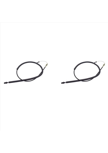 Mitsubishi Pajero Montero Için 2x A/t Gaz Kabulü Kontrol Yağ Kablosu 1990-2004 V13V V23W V33V V33W V43W MB896456 (Yurt Dışından)