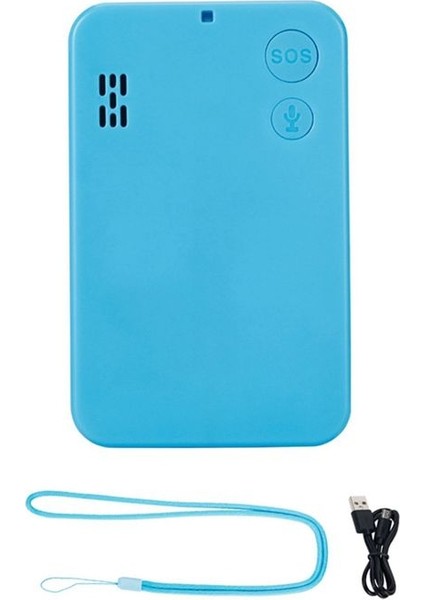 4g Gps Bulucu Kişisel Acil Durum Müdahale Alarm Öğrenci Yaşlılar Için Konuşma Işlevi ile Öğrenci Işçi Kimlik Kartı (Yurt Dışından)