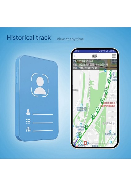 4g Gps Bulucu Kişisel Acil Durum Müdahale Alarm Öğrenci Yaşlılar Için Konuşma Işlevi ile Öğrenci Işçi Kimlik Kartı (Yurt Dışından) fırsatları