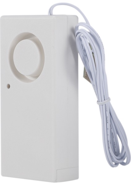 Taşma Su Daldırma Alarm Dedektörü Sızıntısı Alarm Su Seviyesi Taşma Dedektörü Sensör Alarm (Yurt Dışından)