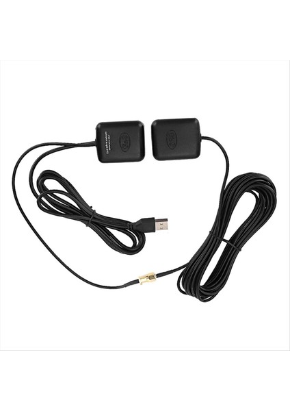 Karınca - 1573 Araba Gps Amplifikatör Airal Anten Otomatik Navigasyon Alıcı Araba Gps Anten Gps Air Gps Anten (Yurt Dışından)