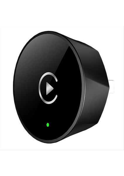 2in1 Kablosuz Carplay Dongle Kablosuz Android Otomatik Adaptör Aı Akıllı Kutu Araba Araba Kablolu Carplay Için Akıllı Sistemler (Yurt Dışından)