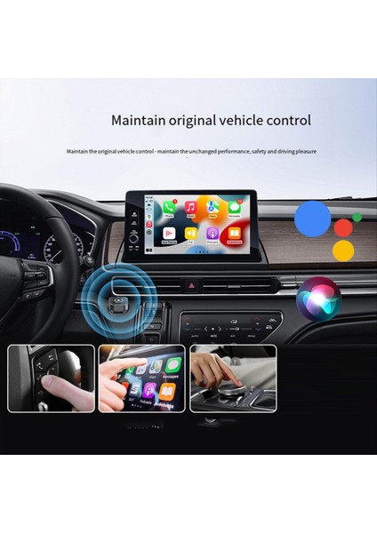 Android 2 Için Carplay Kutusu 2 In1 Kablosuz Aı Kutusuna Kablosuz Kablosuz Kablosuz Volvo Benz Mg Kıa (Yurt Dışından) fiyatları