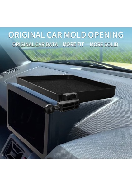 Araba Gezinme Ekran Depolama Kutusu Daihatsu Taft 2024 Rhd Araç Iç Aksesuarları Için Araç Navigasyon Telefon Tutucu (Yurt Dışından) fiyatları