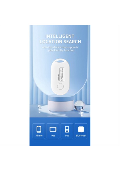 Gps Tracker Akıllı Etiket Bluetooth Bulucu Izleme Cihazı Öğe Bulucu Knahip/ipad/mac Için Cüzdan Bagaj Evcil Hayvanları (Yurt Dışından) modelleri