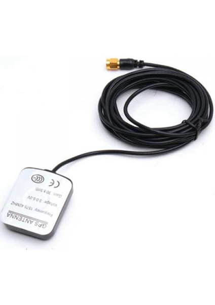 2x Manyetik Taban 1575 42 Mhz Araç Aracı Sma Gps Anten Anten 3 Metre (Yurt Dışından) fiyatları