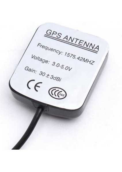 2x Manyetik Taban 1575 42 Mhz Araç Aracı Sma Gps Anten Anten 3 Metre (Yurt Dışından) modelleri