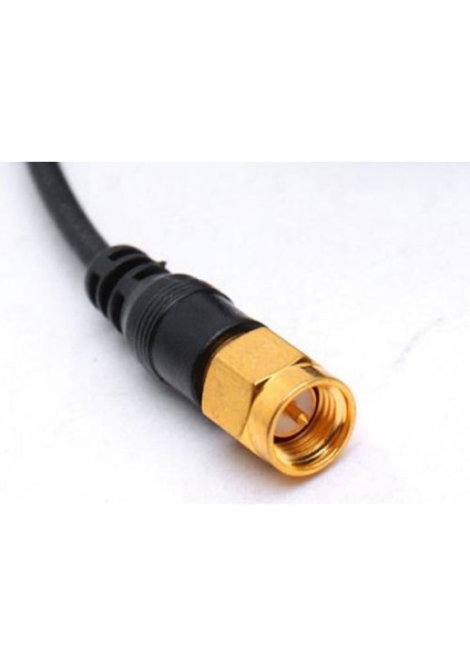 2x Manyetik Taban 1575 42 Mhz Araç Aracı Sma Gps Anten Anten 3 Metre (Yurt Dışından) fırsatları