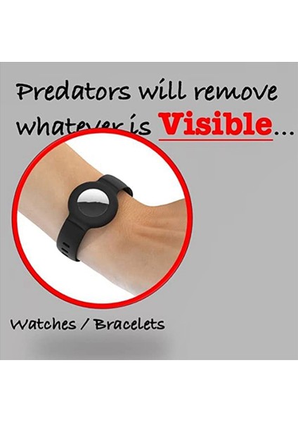 Apple Airtag Air Tag Için 6x Tutucu Kılıfı Çocuklar Için Gizli Gps Tracker Toddler Yaşlılar Pet Giyim 1 (Yurt Dışından) modelleri