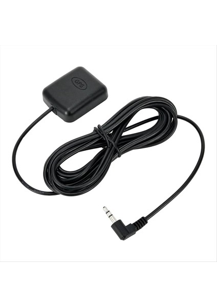 Dash Cams Dash Kamera Harici Gps Anten 3 5mm Dirsek Araba Dash Cam Gps Anten Anten Araç Kamyonu Için Su Geçirmez (Yurt Dışından)