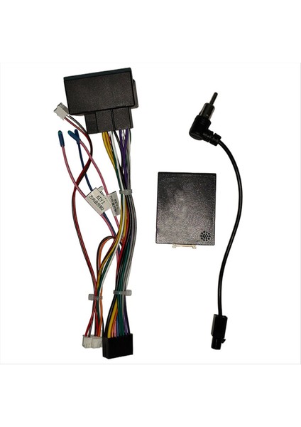 Araba Radyosu Bus Decoder Canbus Kablo Güç Kablo Kablo Kablo Demeti Soket Konnektörü Opel Astra H Zafira B Antara Vectrac (Yurt Dışından)